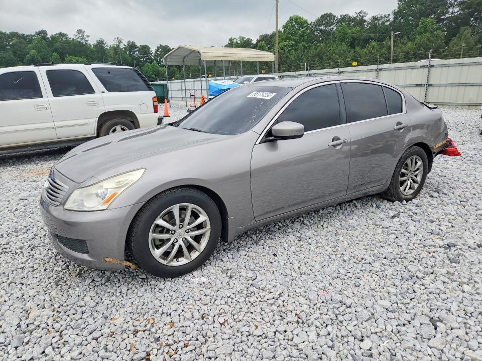 Auction sale of the 2009 Infiniti G37 Sedan, vin: JNKCV61EX9M013242, lot number: 56170236