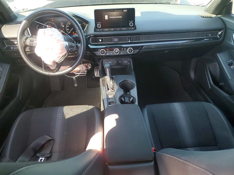 Aukcja sprzedaży 2025 Honda Civic, vin: 2HGFE2F50SH521598, numer aukcji: 57091256