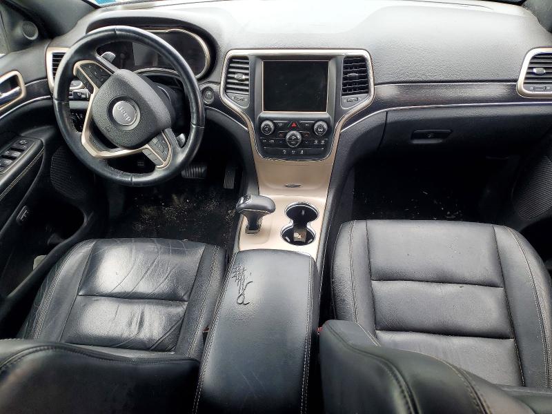 2014 Jeep Grand Cherokee მანქანა იყიდება აუქციონზე, vin: 1C4RJFBG9EC190128, აუქციონის ნომერი: 58105556
