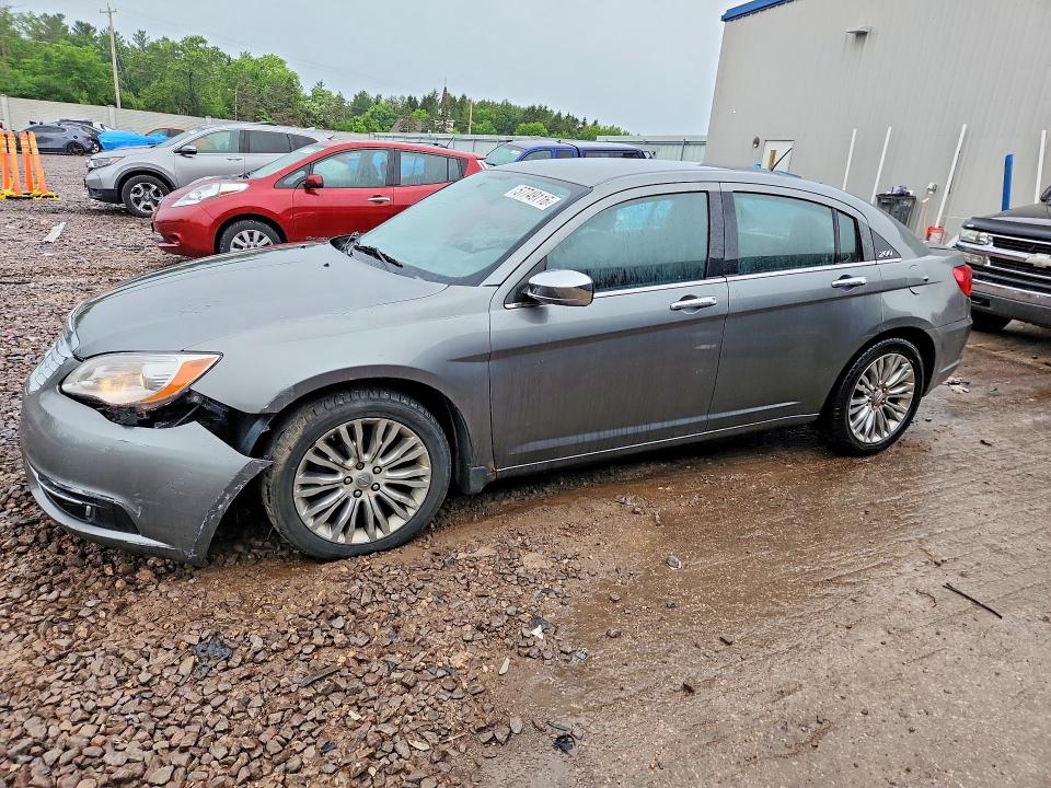 57749116 :رقم المزاد ، 1C3CCBCB0CN304938 vin ، 2012 Chrysler 200 مزاد بيع