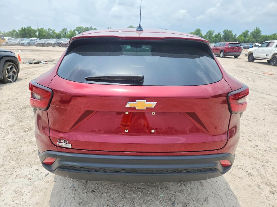 Aukcja sprzedaży 2025 Chevrolet Trax, vin: KL77LFEP9SC296584, numer aukcji: 57952336