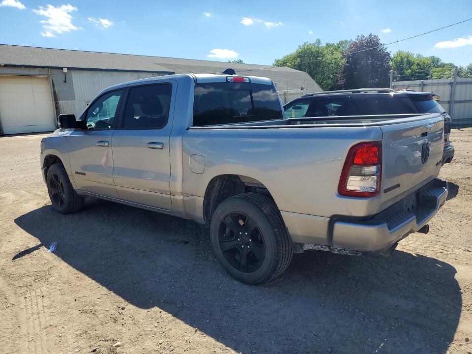 Продажа на аукционе авто 2020 Ram 1500, vin: 1C6SRFFT8LN242066, номер лота: 55490496