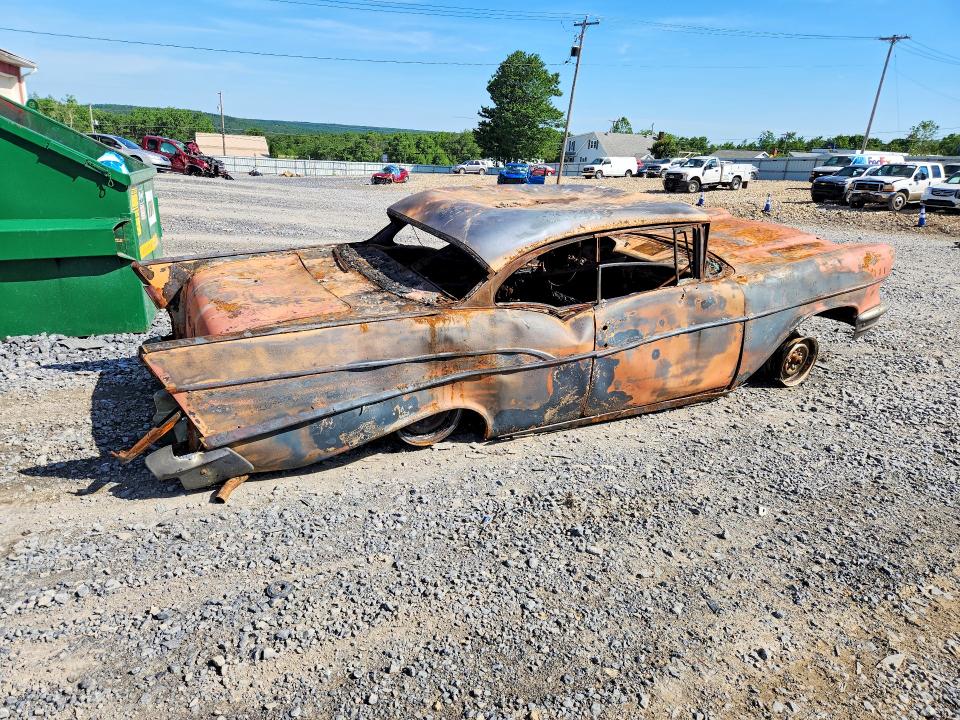 Продажа на аукционе авто 1957 Chevrolet Bel Air, vin: C57K149759, номер лота: 57521236