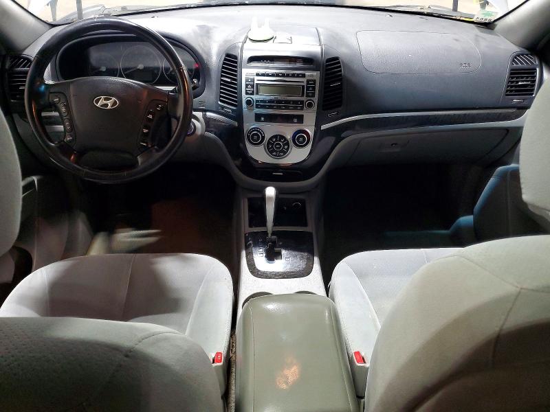 56577586 :رقم المزاد ، 5NMSH13E58H164533 vin ، 2008 Hyundai Santa Fe مزاد بيع