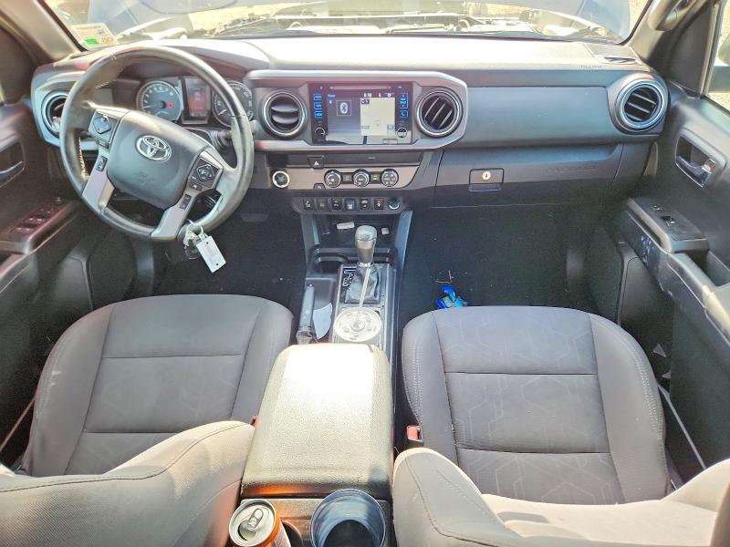 2019 Toyota Tacoma მანქანა იყიდება აუქციონზე, vin: 5TFAZ5CN8KX080284, აუქციონის ნომერი: 57701846
