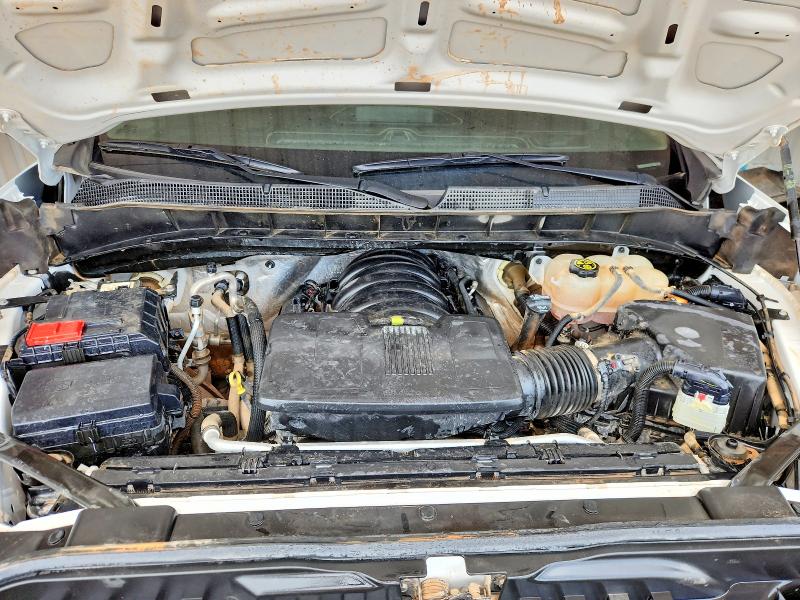2023 Chevrolet Silverado მანქანა იყიდება აუქციონზე, vin: 1GCRDAED8PZ139179, აუქციონის ნომერი: 56689466