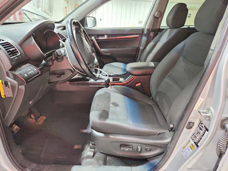 2015 Kia Sorento მანქანა იყიდება აუქციონზე, vin: 5XYKTDA75FG602186, აუქციონის ნომერი: 57616306