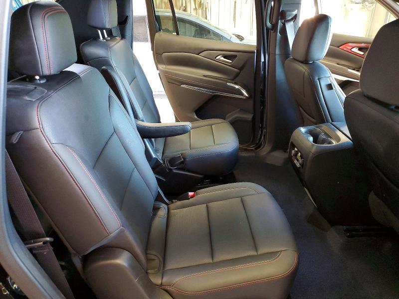 2025 Chevrolet Traverse მანქანა იყიდება აუქციონზე, vin: 1GNEVJRS0SJ255737, აუქციონის ნომერი: 56099396