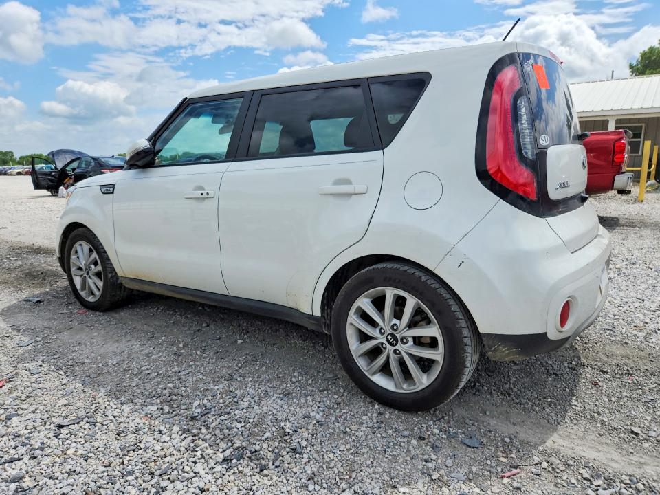 Aukcja sprzedaży 2019 Kia Soul, vin: KNDJP3A51K7913419, numer aukcji: 55444916