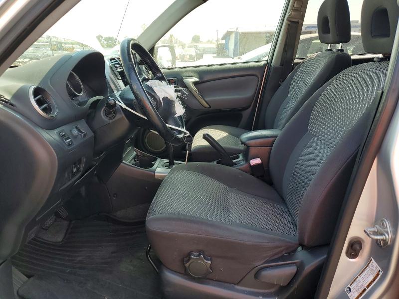 Продажа на аукционе авто 2005 Toyota Rav4, vin: JTEGD20V950066480, номер лота: 57965766