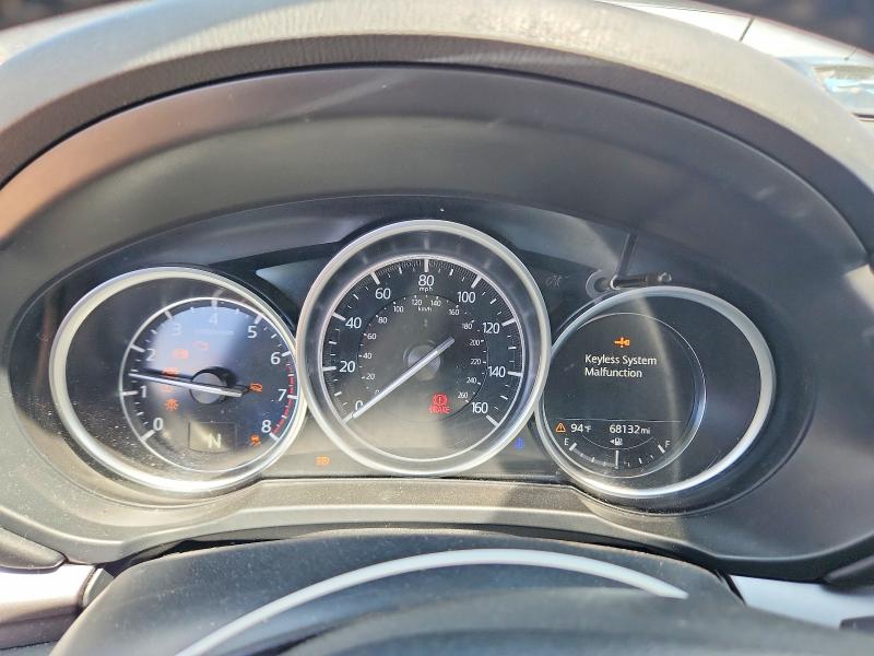 Aukcja sprzedaży 2022 Mazda Cx-5, vin: JM3KFBCM3N0570638, numer aukcji: 58746206