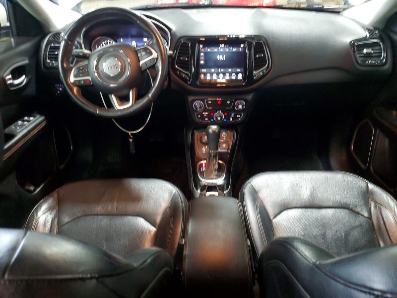 Продажа на аукционе авто 2017 Jeep Compass, vin: 3C4NJDCB9HT675156, номер лота: 55729736