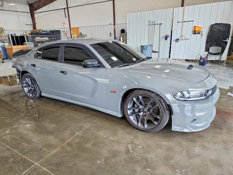 Aukcja sprzedaży 2023 Dodge Charger, vin: 2C3CDXGJ3PH701635, numer aukcji: 57888616