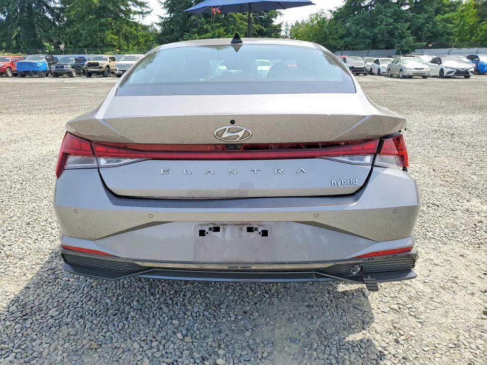 2023 Hyundai Elantra მანქანა იყიდება აუქციონზე, vin: KMHLN4AJXPU044325, აუქციონის ნომერი: 58131486