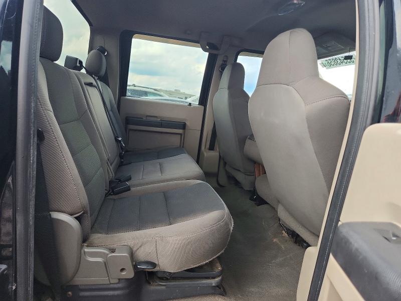 55543856 :رقم المزاد ، 1FTSW2B56AEB19591 vin ، 2010 Ford F250 مزاد بيع