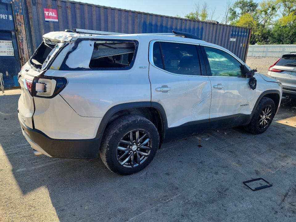 2017 Gmc Acadia მანქანა იყიდება აუქციონზე, vin: 1GKKNULS9HZ134337, აუქციონის ნომერი: 58613046