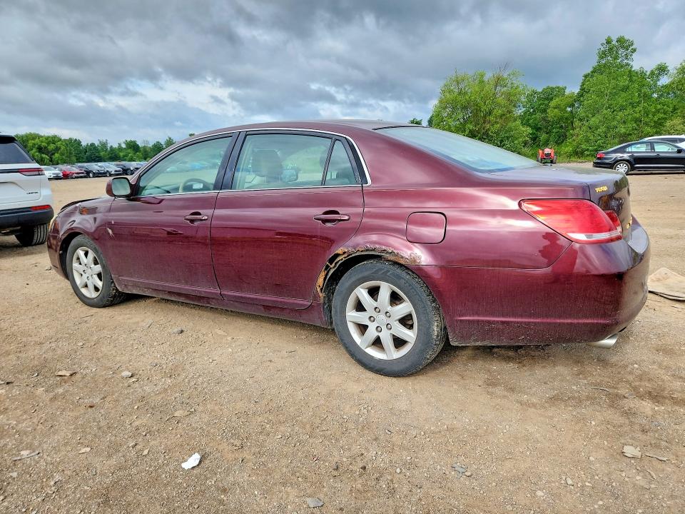 Продаж на аукціоні авто 2006 Toyota Avalon, vin: 4T1BK36B16U086848, номер лоту: 57023736