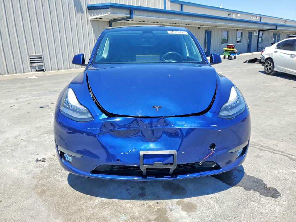 Aukcja sprzedaży 2020 Tesla Model Y, vin: 5YJYGDEE7LF059059, numer aukcji: 57627696