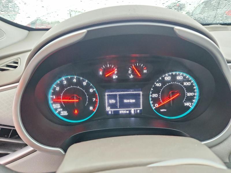 Aukcja sprzedaży 2023 Chevrolet Malibu, vin: 1G1ZC5ST5PF175220, numer aukcji: 57876696