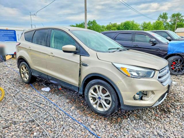 Aukcja sprzedaży 2017 Ford Escape, vin: 1FMCU0GD0HUD09171, numer aukcji: 58248026