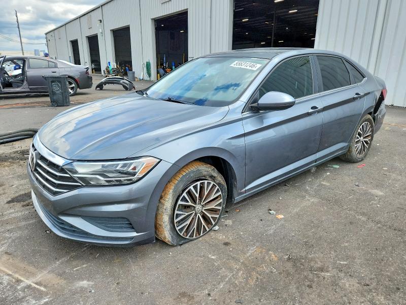Продаж на аукціоні авто 2019 Volkswagen Jetta, vin: 3VWC57BU3KM200665, номер лоту: 55631246