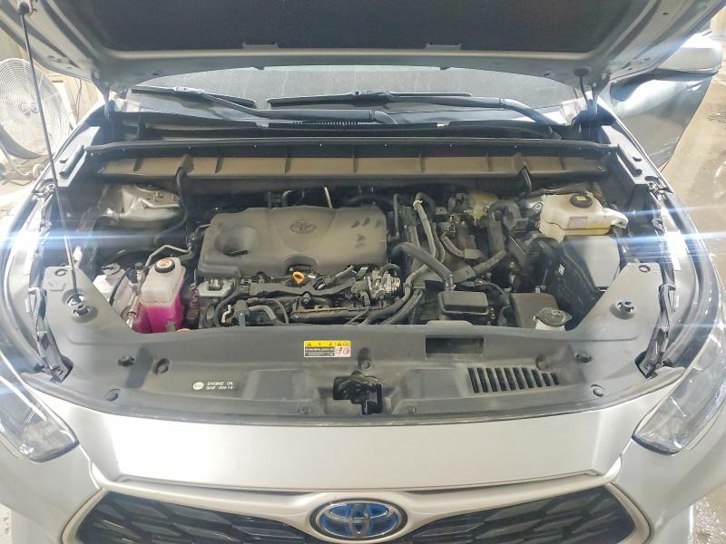 Продаж на аукціоні авто 2023 Toyota Highlander Hybrid, vin: 5TDKARAH6PS523075, номер лоту: 59540776