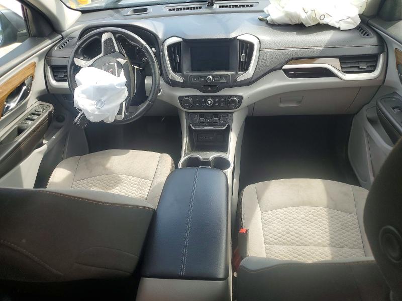 Продажа на аукционе авто 2021 Gmc Terrain, vin: 3GKALMEVXML380727, номер лота: 57262566
