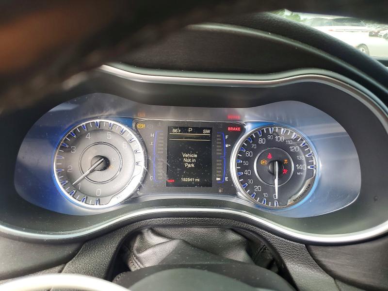 56561346 :رقم المزاد ، 1C3CCCFBXHN504363 vin ، 2017 Chrysler 200 مزاد بيع