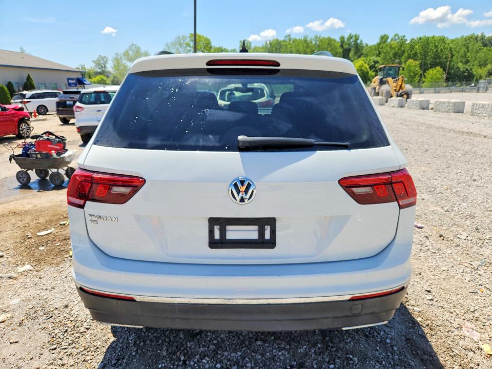 Продаж на аукціоні авто 2021 Volkswagen Tiguan, vin: 3VV3B7AX2MM120219, номер лоту: 55646396
