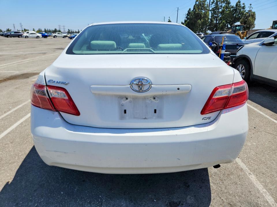 Продаж на аукціоні авто 2007 Toyota Camry, vin: 4T4BE46K57R010506, номер лоту: 56796266