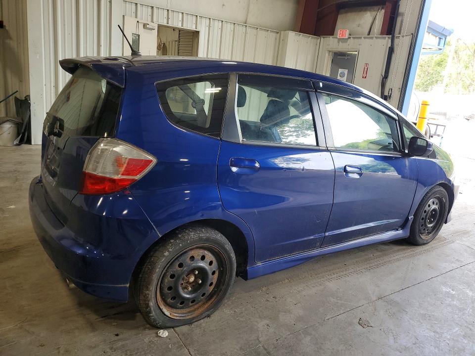 2013 Honda Fit მანქანა იყიდება აუქციონზე, vin: JHMGE8H56DC019010, აუქციონის ნომერი: 59262716