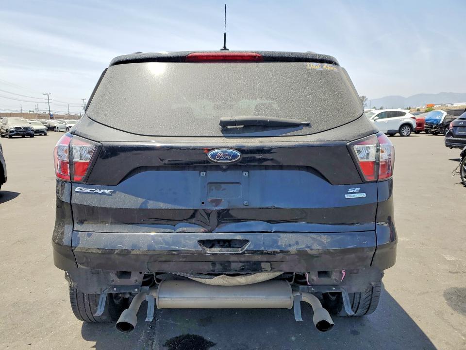2018 Ford Escape მანქანა იყიდება აუქციონზე, vin: 1FMCU0GD6JUC36894, აუქციონის ნომერი: 56534306