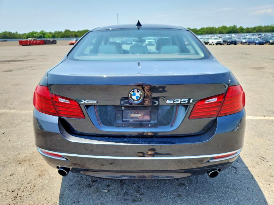 Aukcja sprzedaży 2015 Bmw 535, vin: WBA5B3C56FD542369, numer aukcji: 59554196