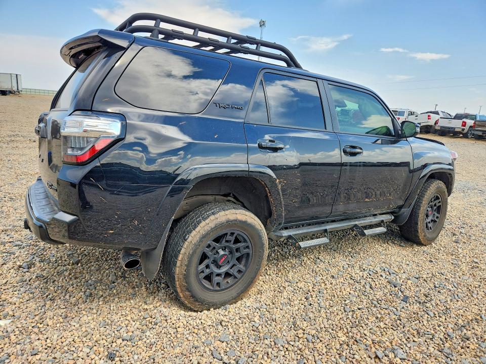 Aukcja sprzedaży 2023 Toyota 4runner, vin: JTELU5JRXP6177587, numer aukcji: 58725176