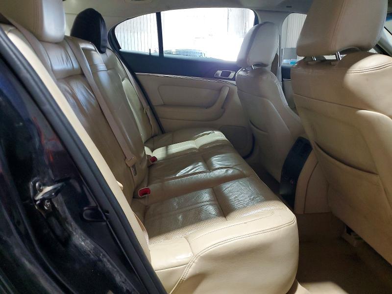 Aukcja sprzedaży 2009 Lincoln Mks, vin: 1LNHM93R39G627166, numer aukcji: 58287376