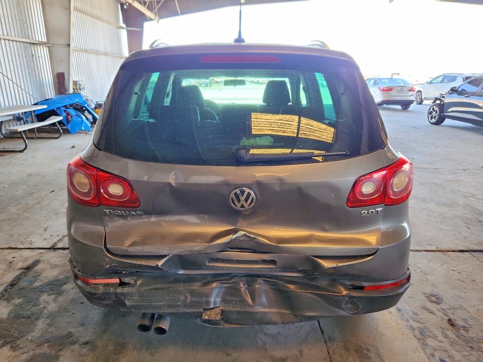 Продаж на аукціоні авто 2009 Volkswagen Tiguan, vin: WVGAV75N29W000512, номер лоту: 85792565