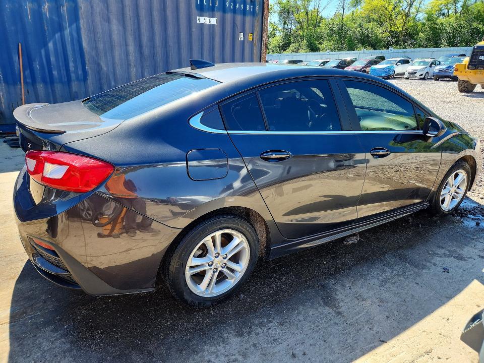 Продаж на аукціоні авто 2016 Chevrolet Cruze, vin: 1G1BE5SM8G7323360, номер лоту: 56671896