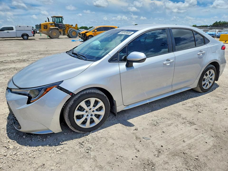 Auction sale of the 2026 Toyota Corolla, vin: 5YFB4MDE6TP383253, lot number: 56949686