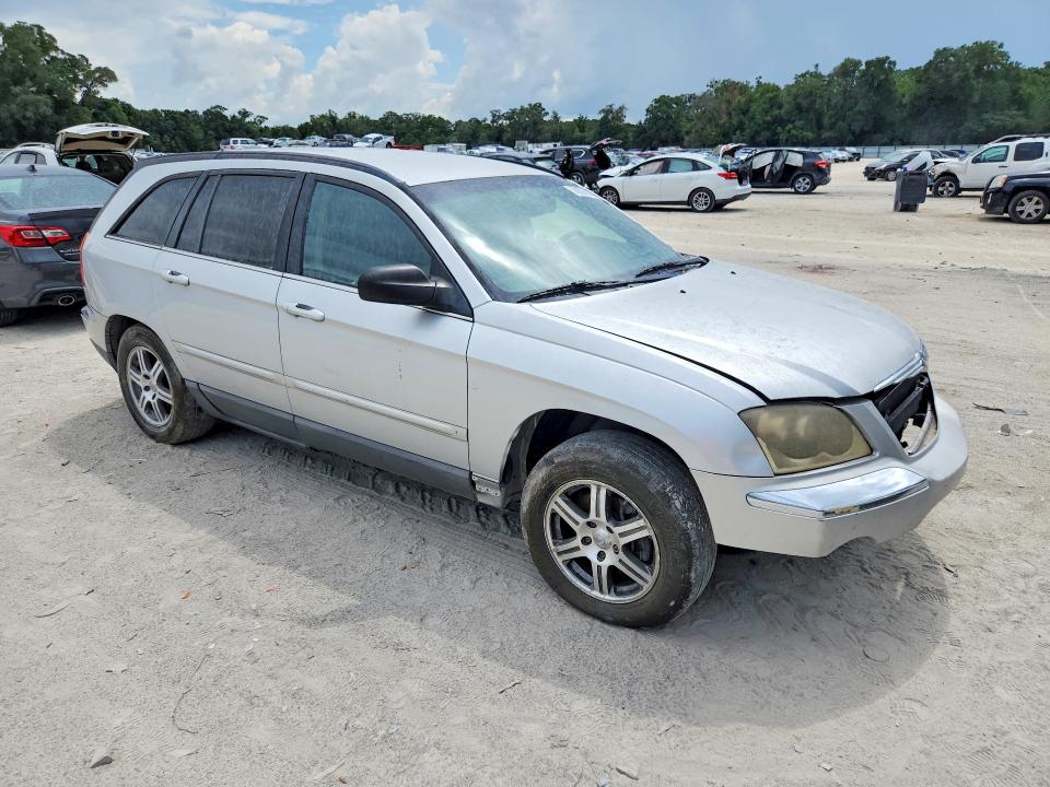 Продаж на аукціоні авто 2004 Chrysler Pacifica, vin: 2C8GM68484R385315, номер лоту: 58809916