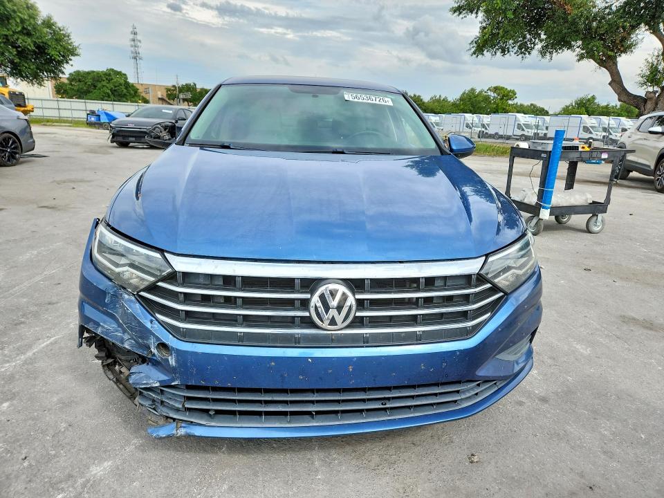 Продажа на аукционе авто 2019 Volkswagen Jetta, vin: 3VWC57BU7KM098030, номер лота: 56536726
