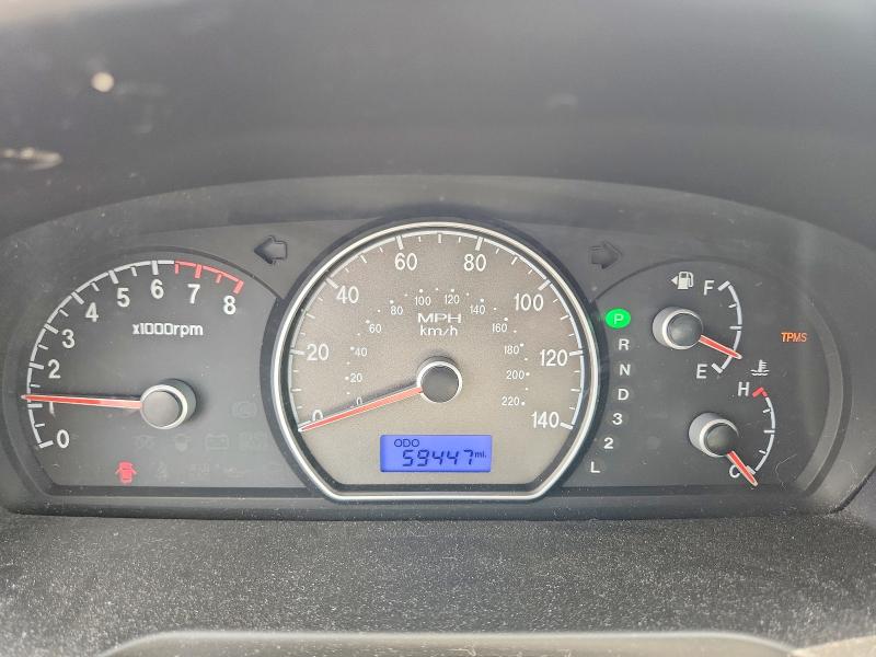Aukcja sprzedaży 2008 Hyundai Elantra, vin: KMHDU46D68U555543, numer aukcji: 57078236