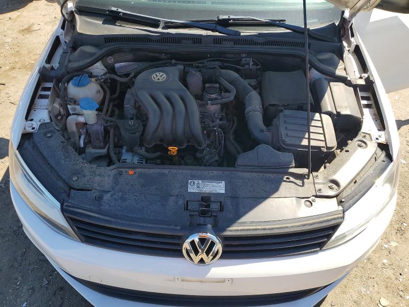 Aukcja sprzedaży 2011 Volkswagen Jetta Base 4d Sedan, vin: 3VW1K7AJ0BM346500, numer aukcji: 55746916
