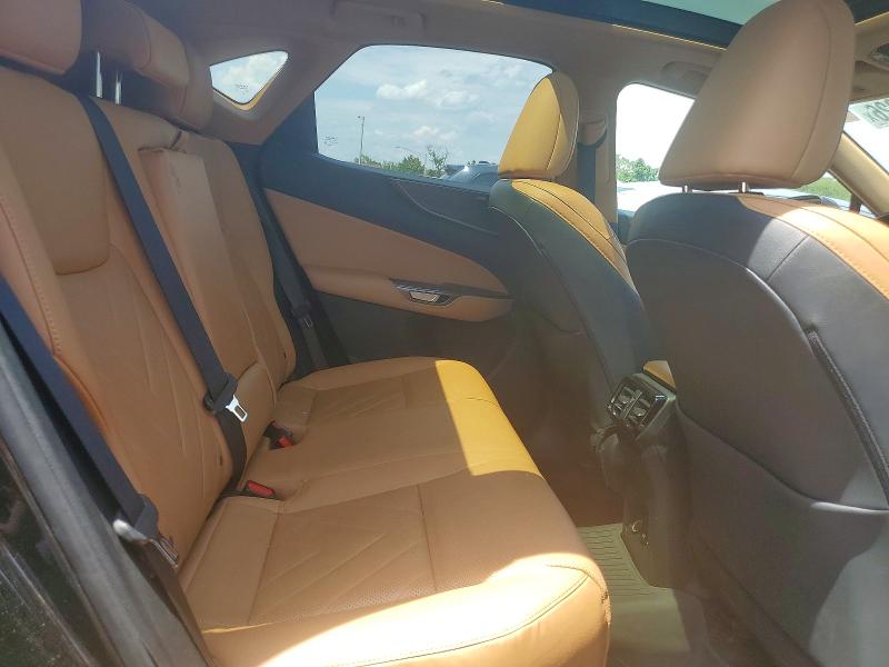 56964026 :رقم المزاد ، 2T2HGCEZ0NC008180 vin ، 2022 Lexus Nx مزاد بيع