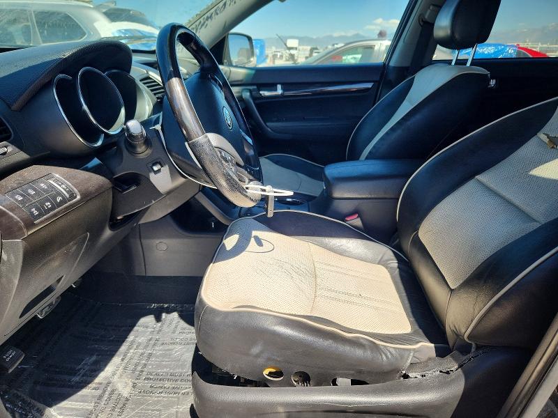 Продажа на аукционе авто 2012 Kia Sorento, vin: 5XYKWDA22CG237926, номер лота: 56960756
