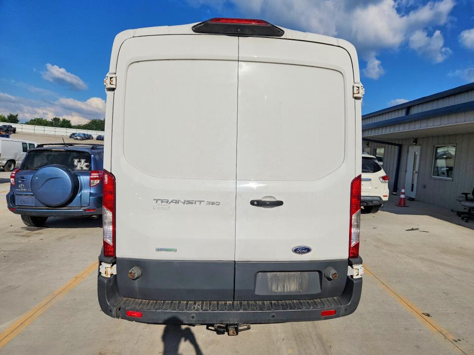 2018 Ford Transit მანქანა იყიდება აუქციონზე, vin: 1FTBW2CG3JKB09571, აუქციონის ნომერი: 57703736