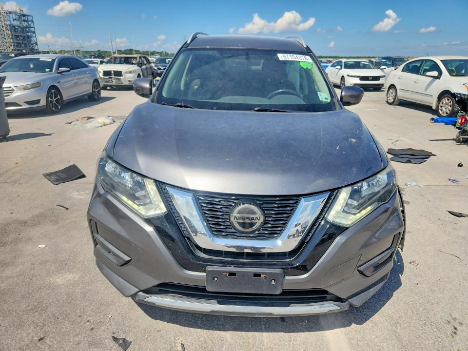 2018 Nissan Rogue მანქანა იყიდება აუქციონზე, vin: 5N1AT2MT2JC713666, აუქციონის ნომერი: 57154376