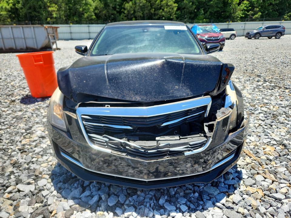 2015 Cadillac Ats მანქანა იყიდება აუქციონზე, vin: 1G6AA1RX7F0116153, აუქციონის ნომერი: 55908136