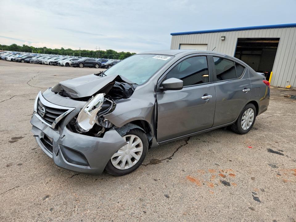 Aukcja sprzedaży 2019 Nissan Versa, vin: 3N1CN7AP1KL844625, numer aukcji: 58634286
