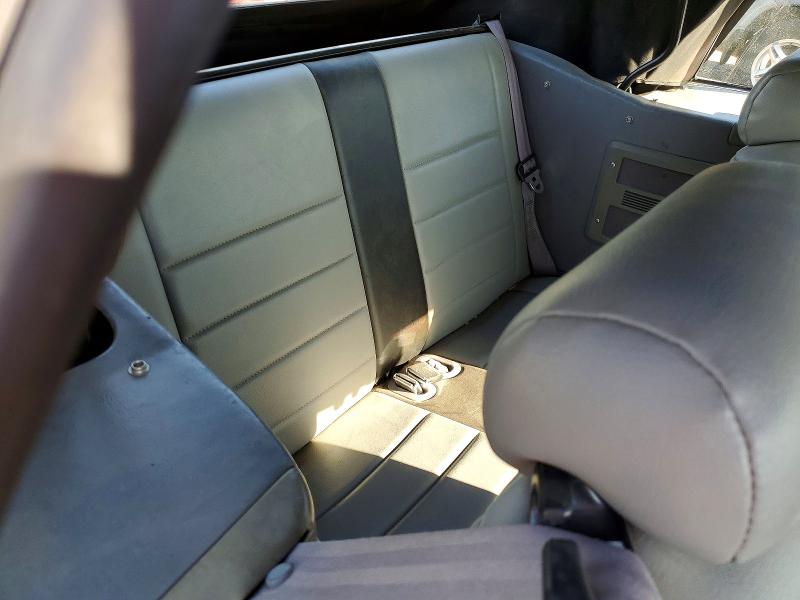 58483346 :رقم المزاد ، 1FACP44M4PF157931 vin ، 1993 Ford Mustang مزاد بيع