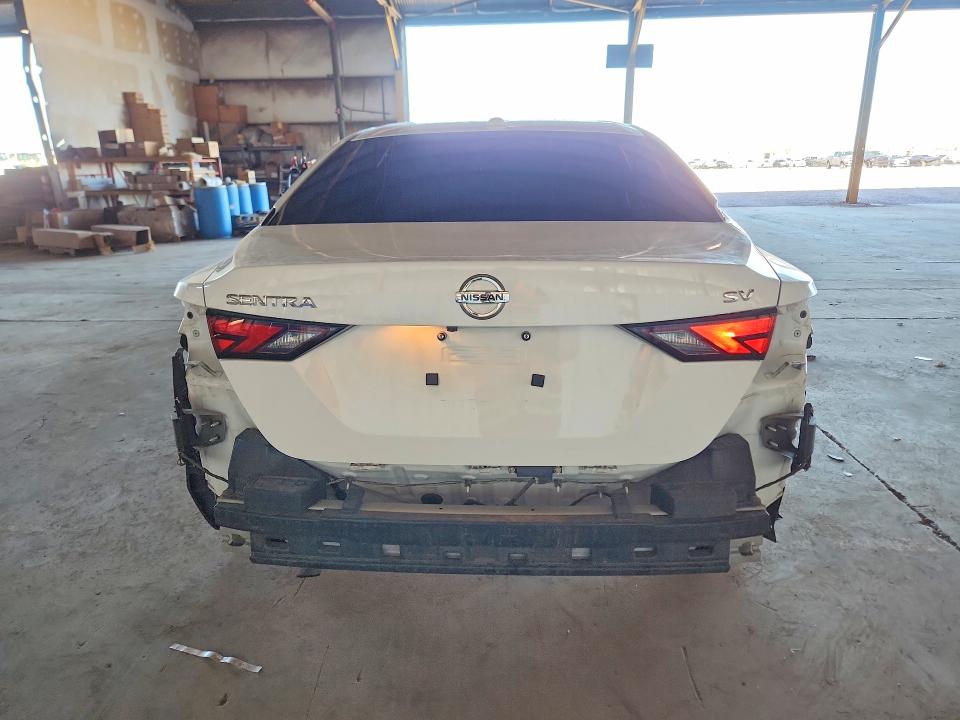 2022 Nissan Sentra მანქანა იყიდება აუქციონზე, vin: 3N1AB8CV7NY222023, აუქციონის ნომერი: 58327866